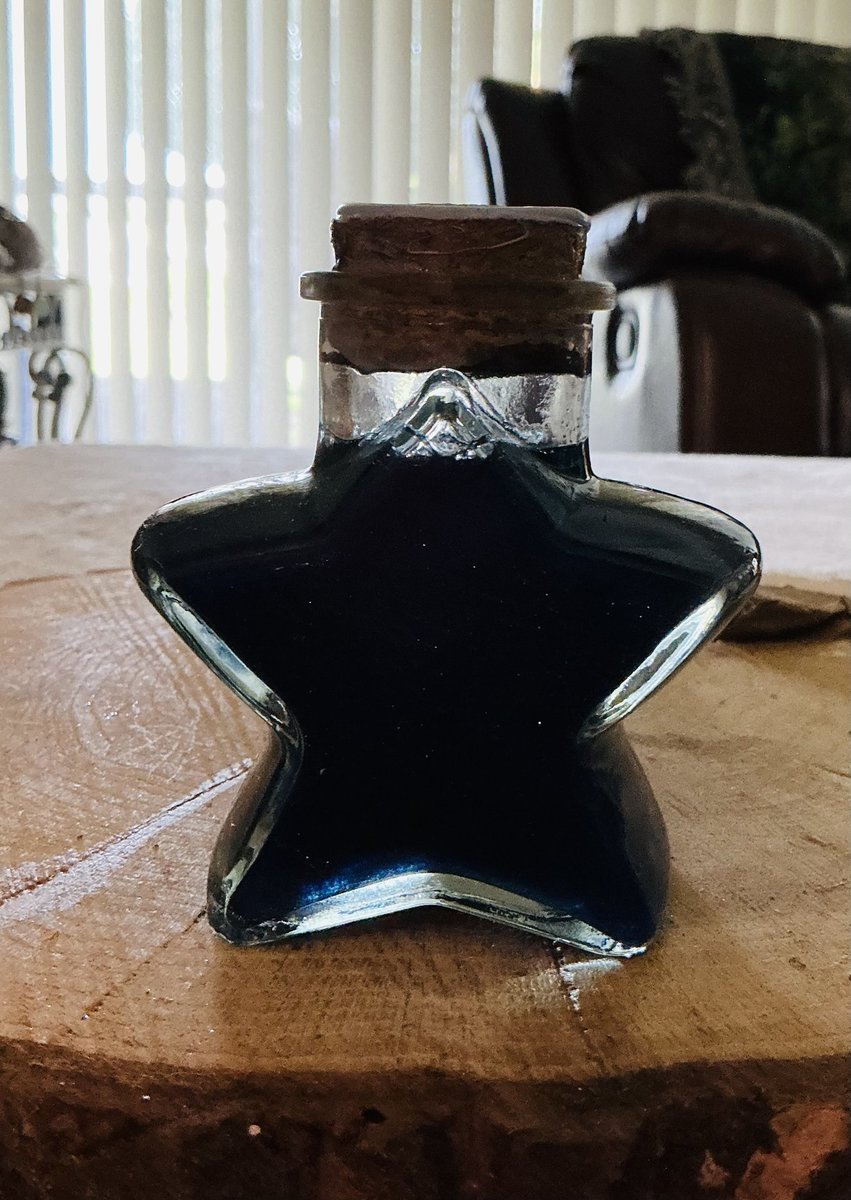 A Star Is Born Potion Bottle Series