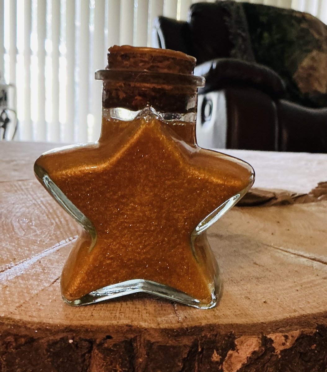 A Star Is Born Potion Bottle Series