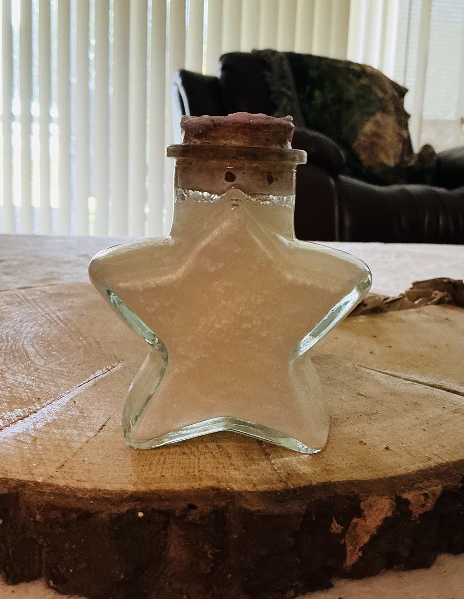 A Star Is Born Potion Bottle Series