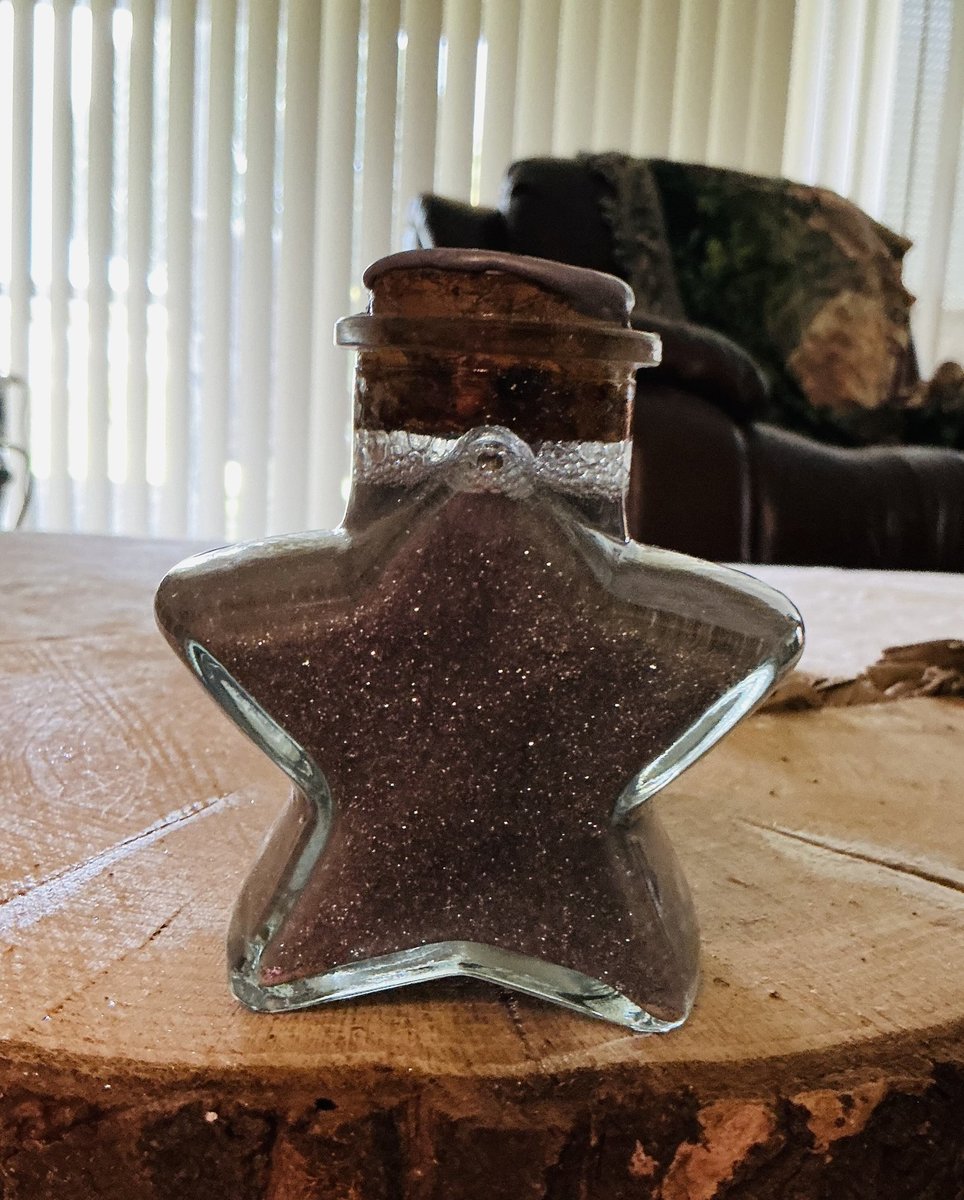 A Star Is Born Potion Bottle Series