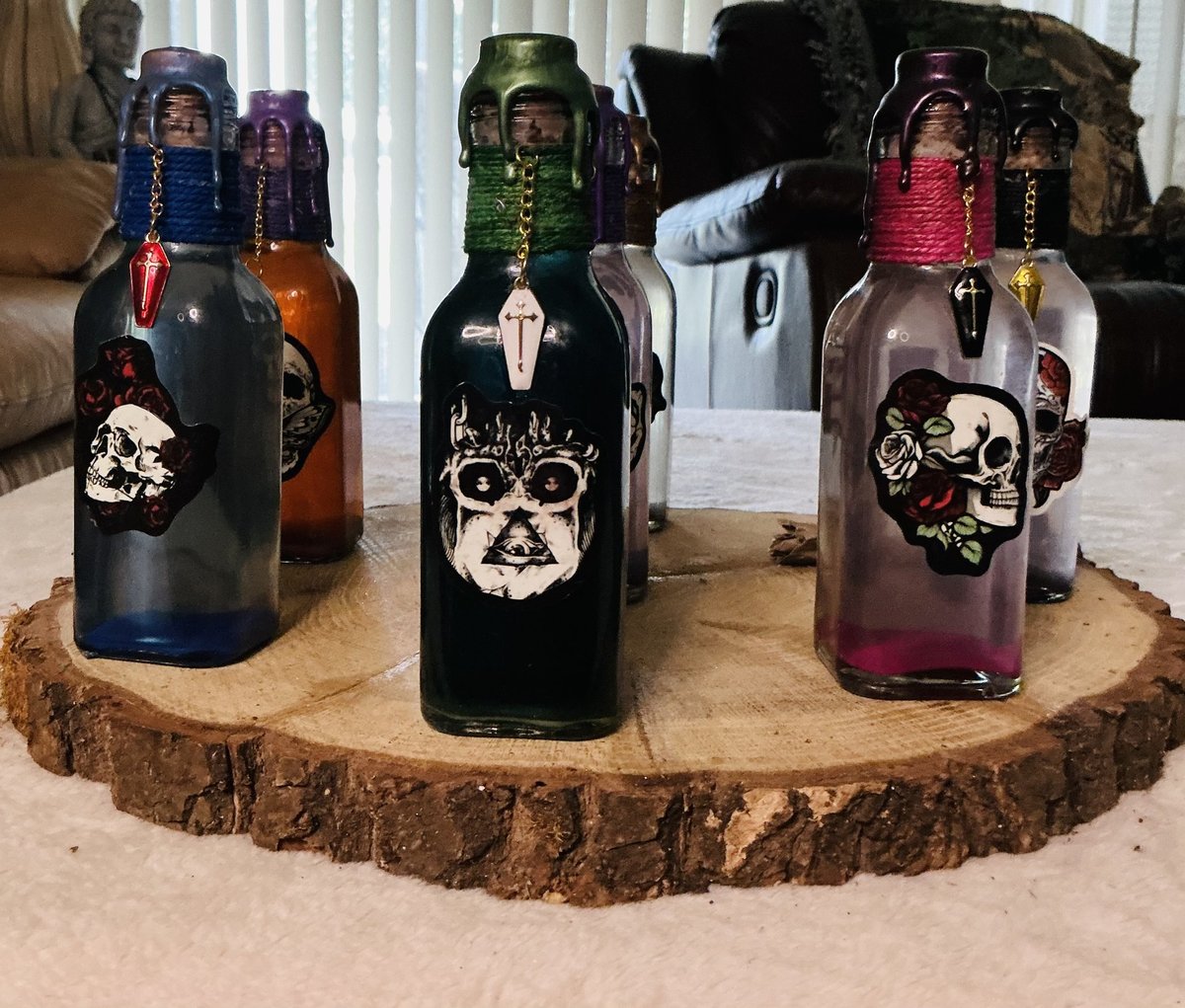 Skulls & Roses & A Double FU
