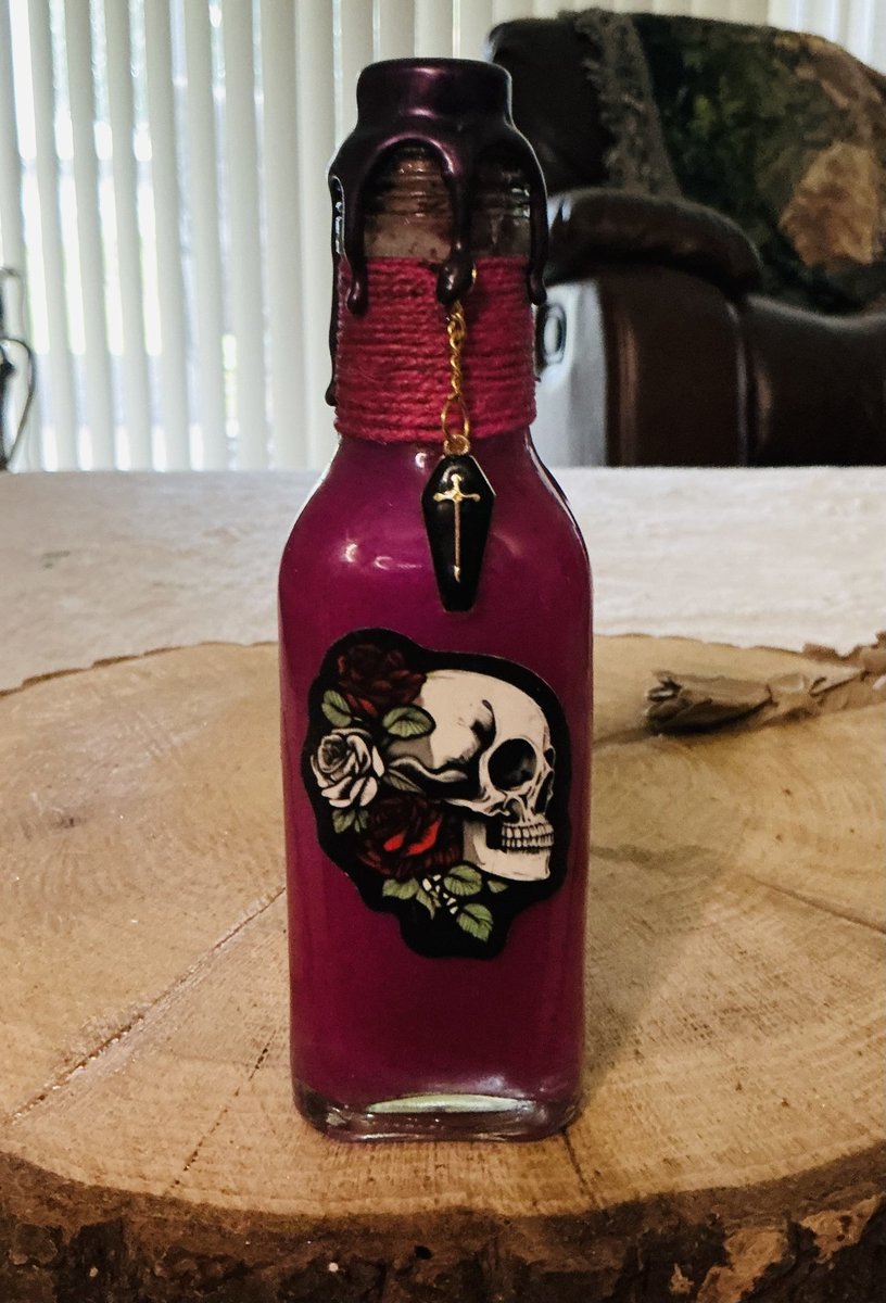 Skulls & Roses & A Double FU