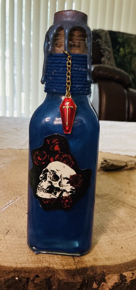 Skulls & Roses & A Double FU