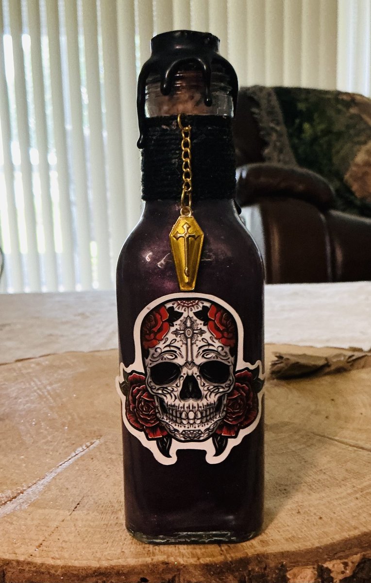 Skulls & Roses & A Double FU