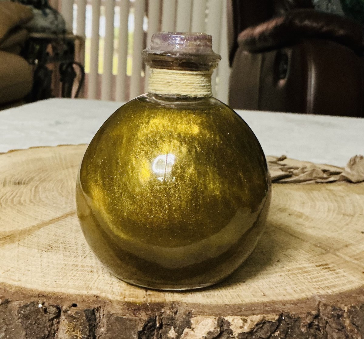 Big Round Potion Bottles Series 