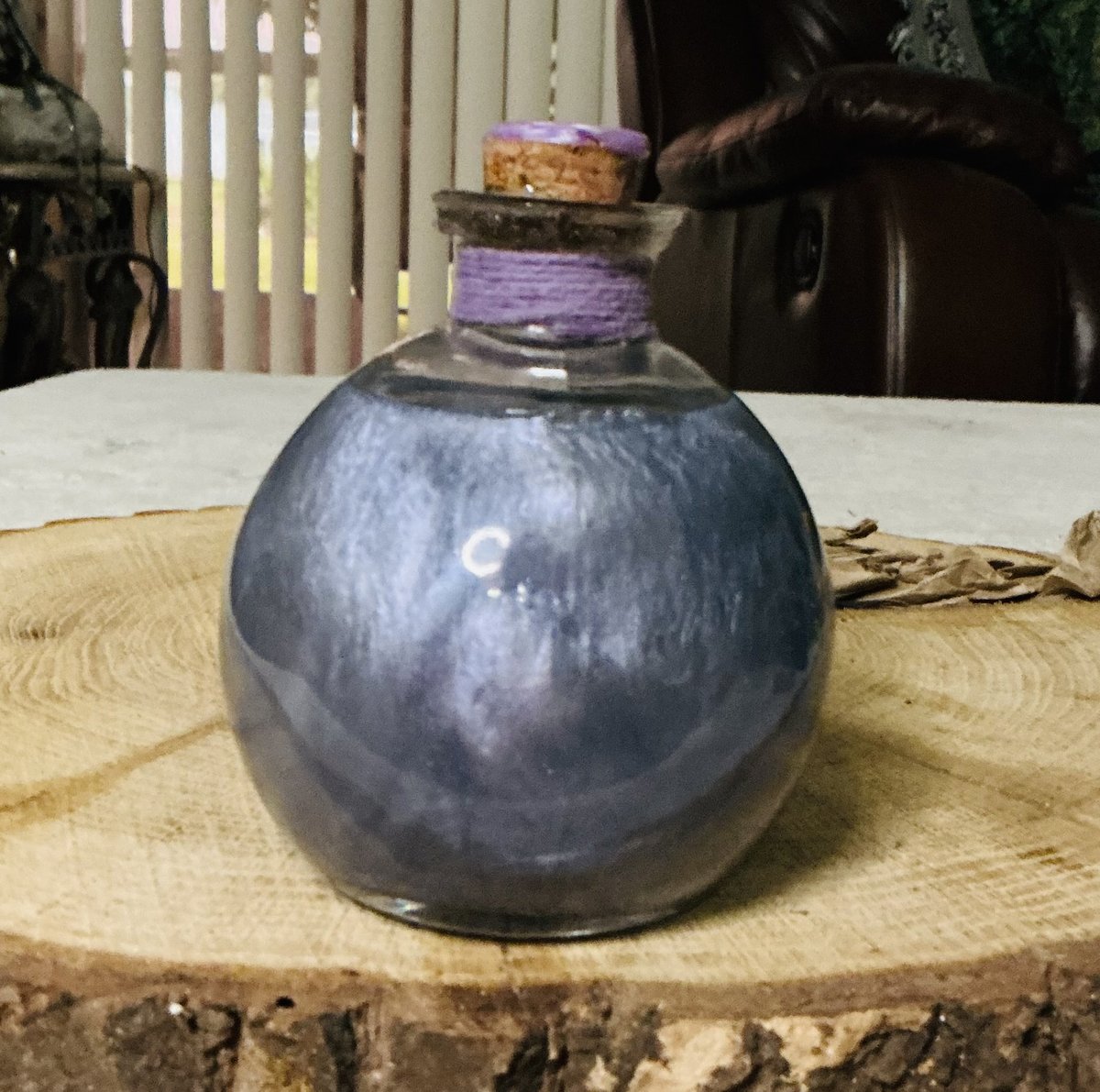 Big Round Potion Bottles Series 
