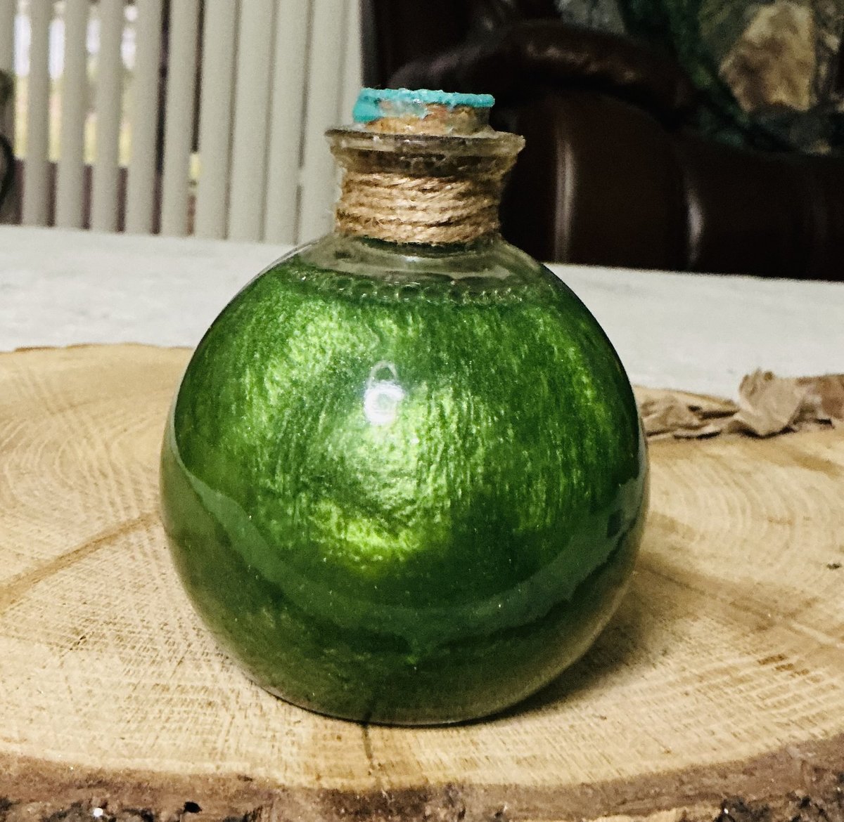 Big Round Potion Bottles Series 