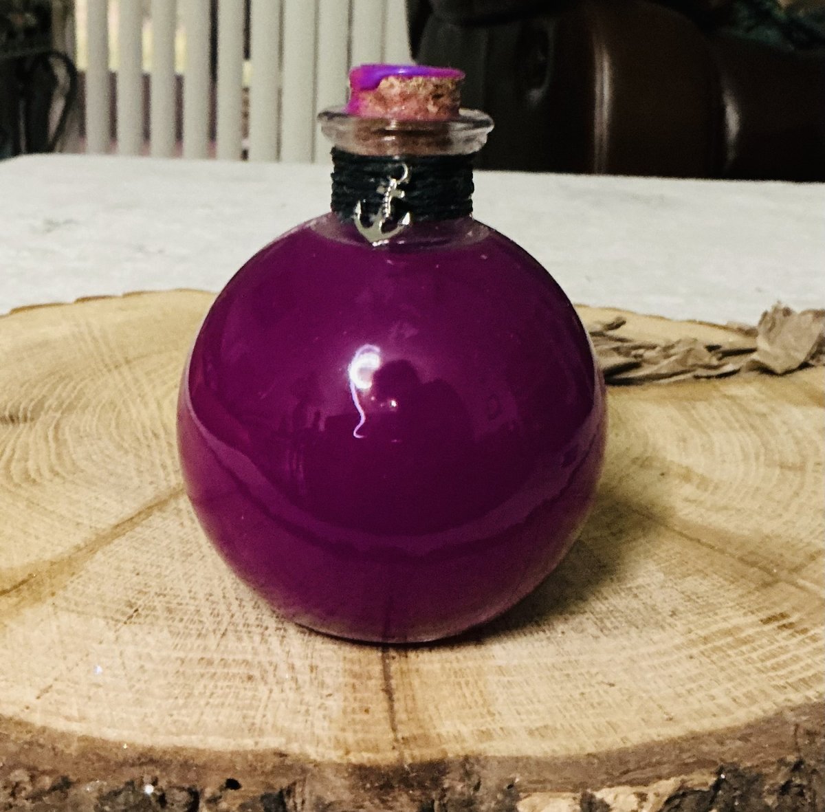 Big Round Potion Bottles Series 
