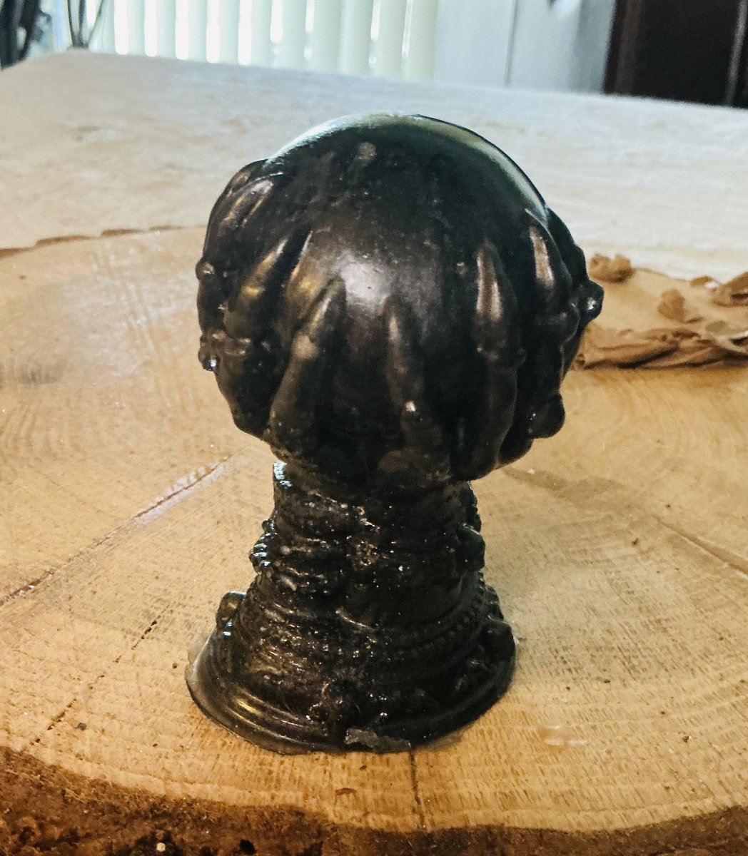 Crystal Ball Resin Series 