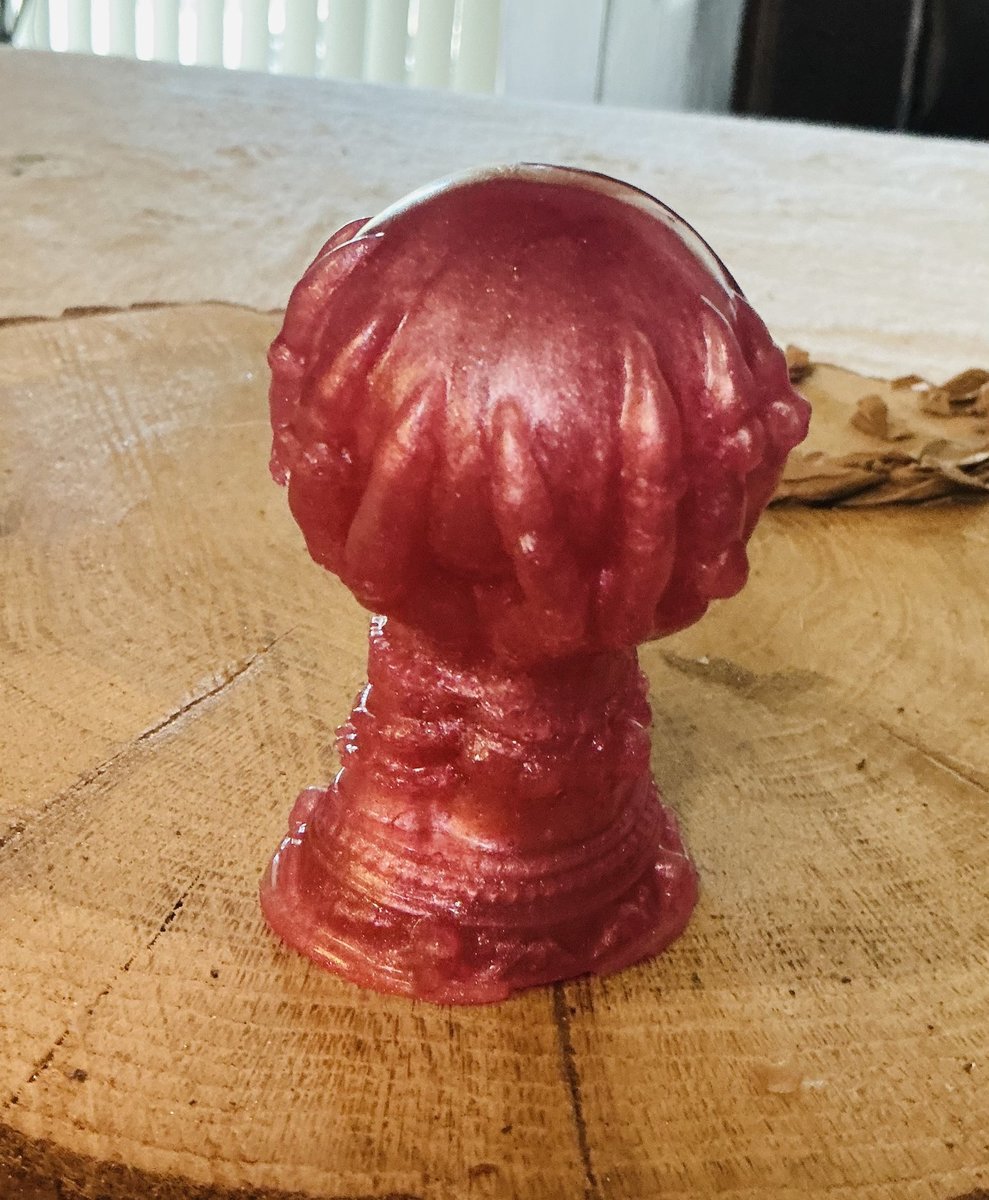 Crystal Ball Resin Series 