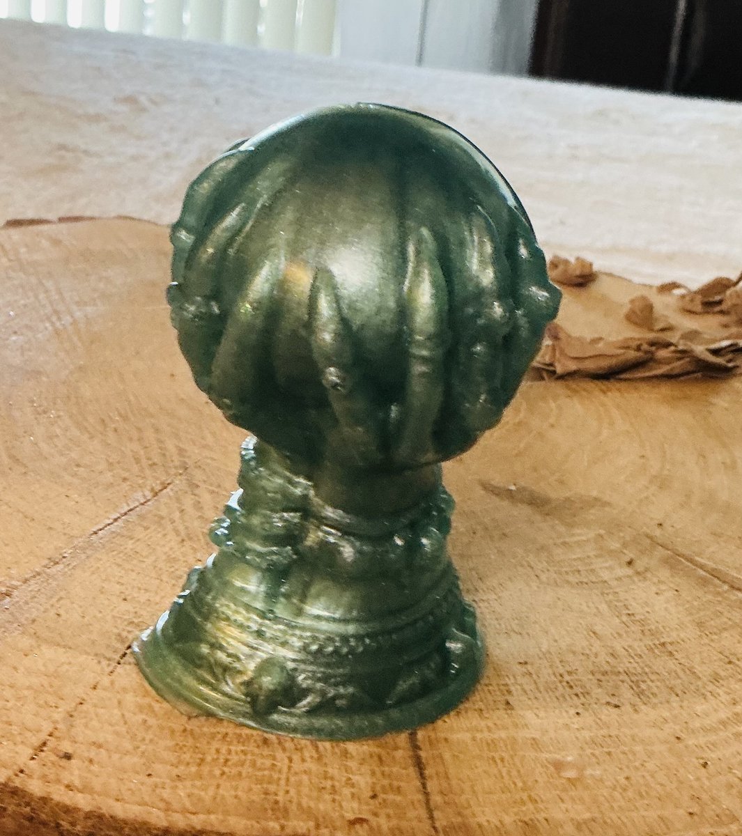 Crystal Ball Resin Series 