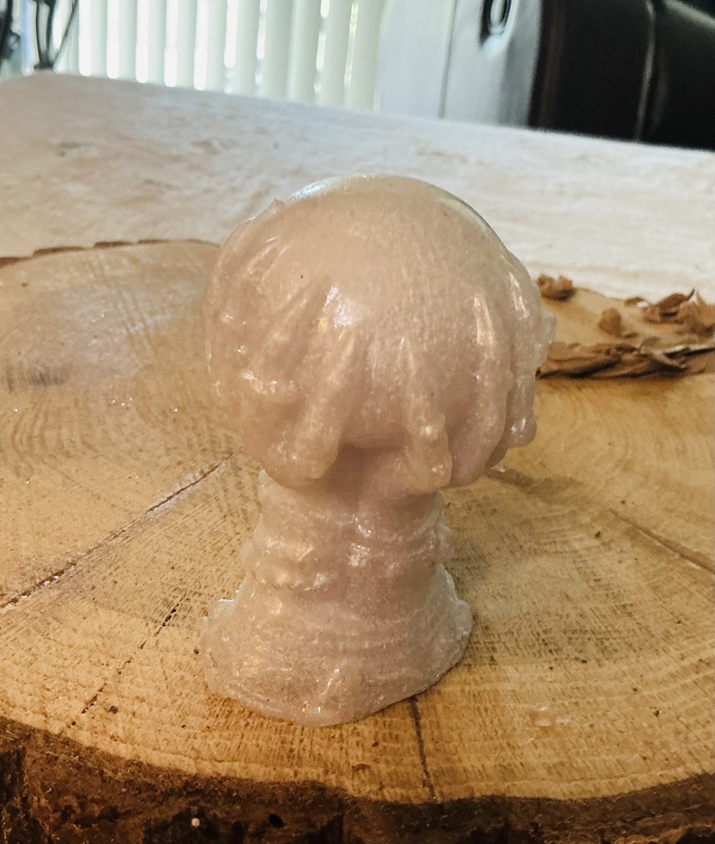 Crystal Ball Resin Series 