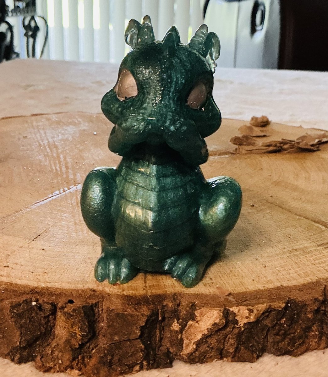 Hear No Evil, See No Evil, Speak No Evil Resin Series 