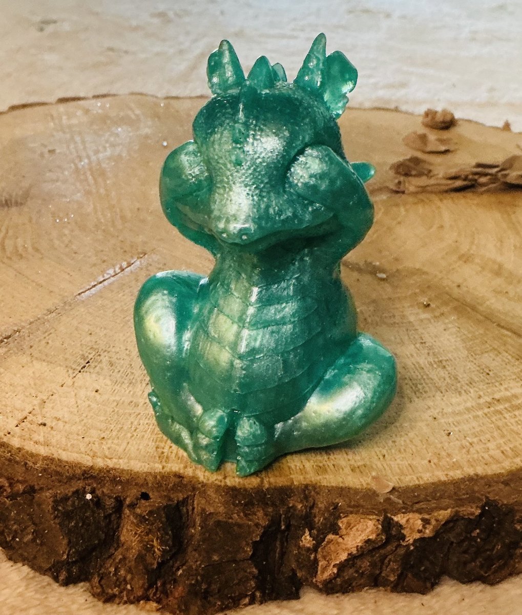 Hear No Evil, See No Evil, Speak No Evil Resin Series 