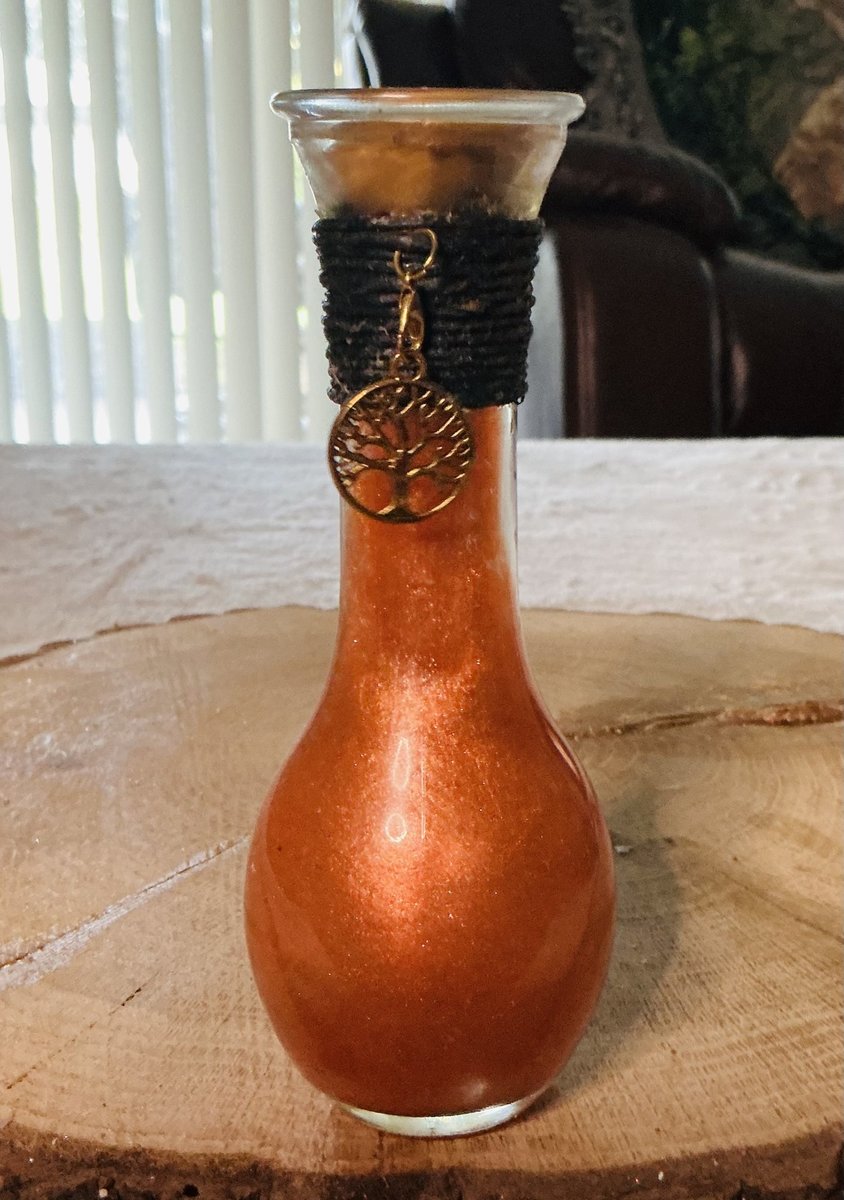 Blossom Potion Bottle Series