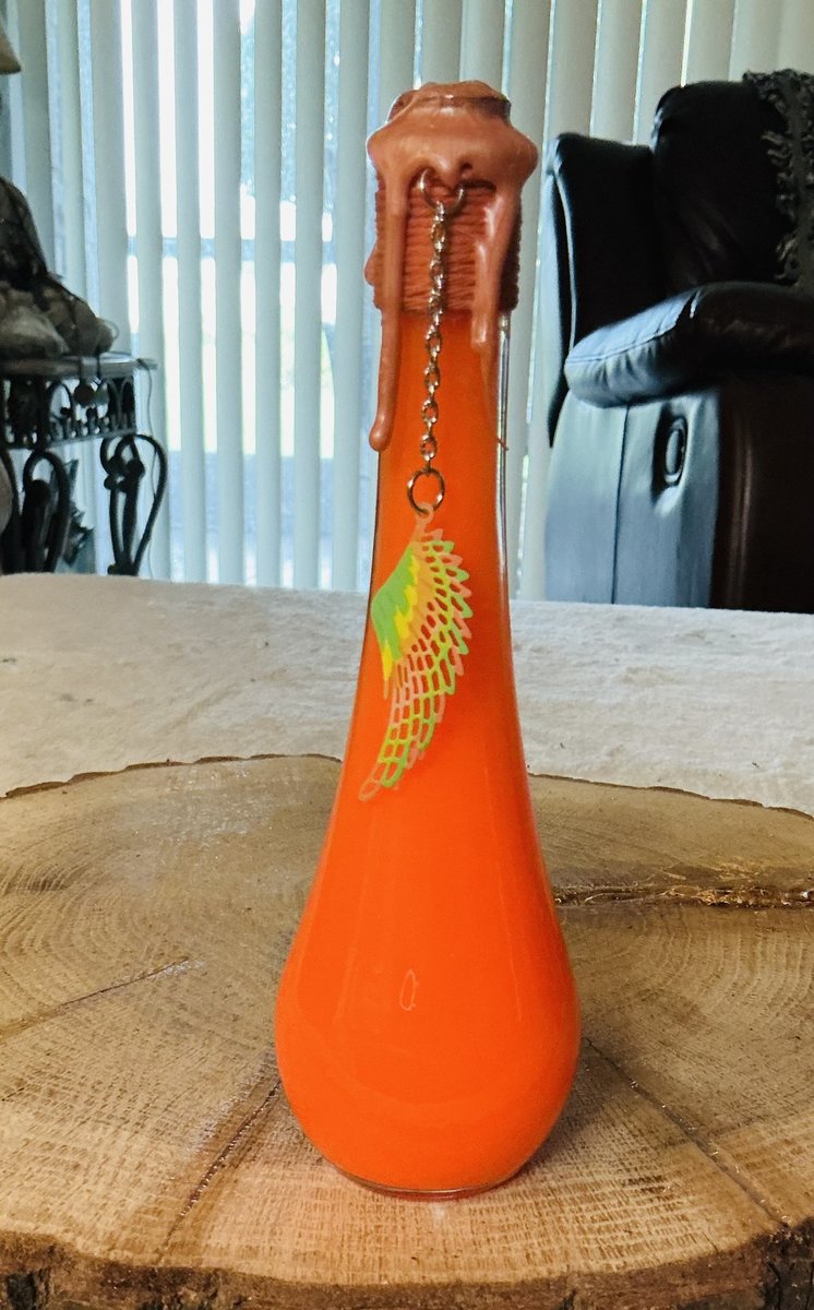 On A Wing And A Prayer Potion Bottle Series