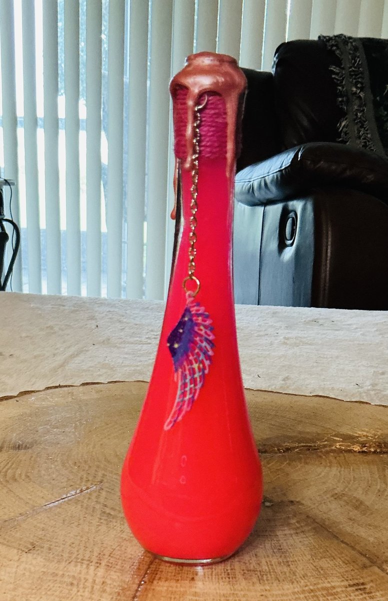 On A Wing And A Prayer Potion Bottle Series