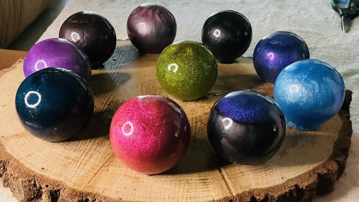 Cosplay Medium Balls Series