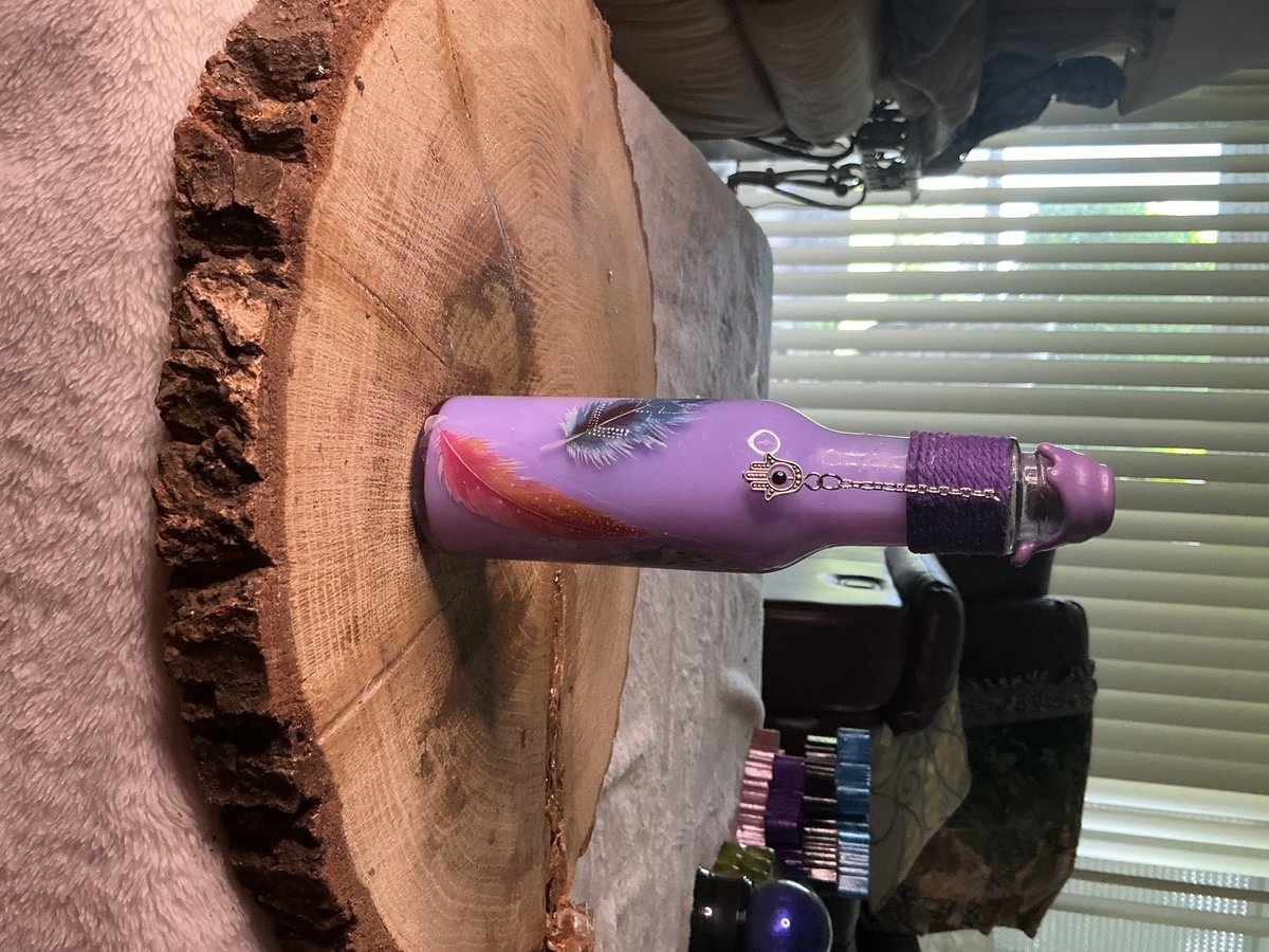 Light As A Feather Potion Bottles Series 