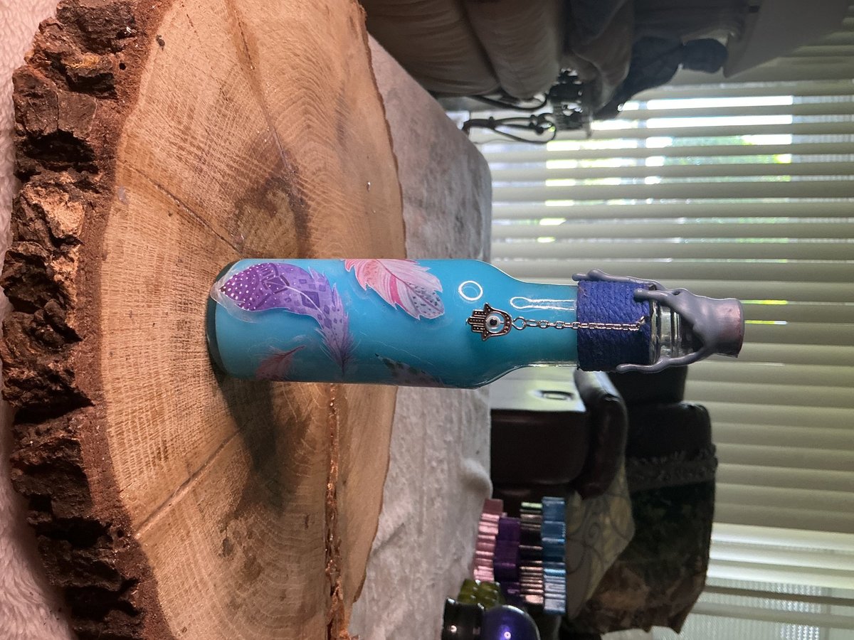 Light As A Feather Potion Bottles Series 