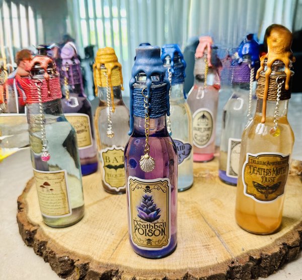 Potion Bottle Series 2